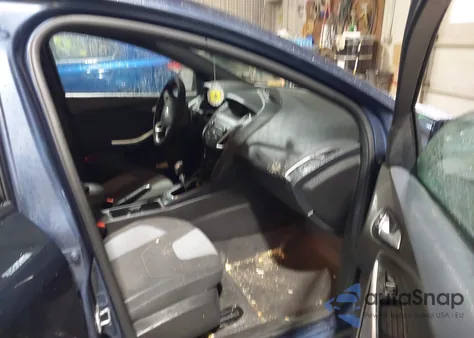 2018 Ford Focus St from USA, damaged, VIN 1FADP3L93JL282049